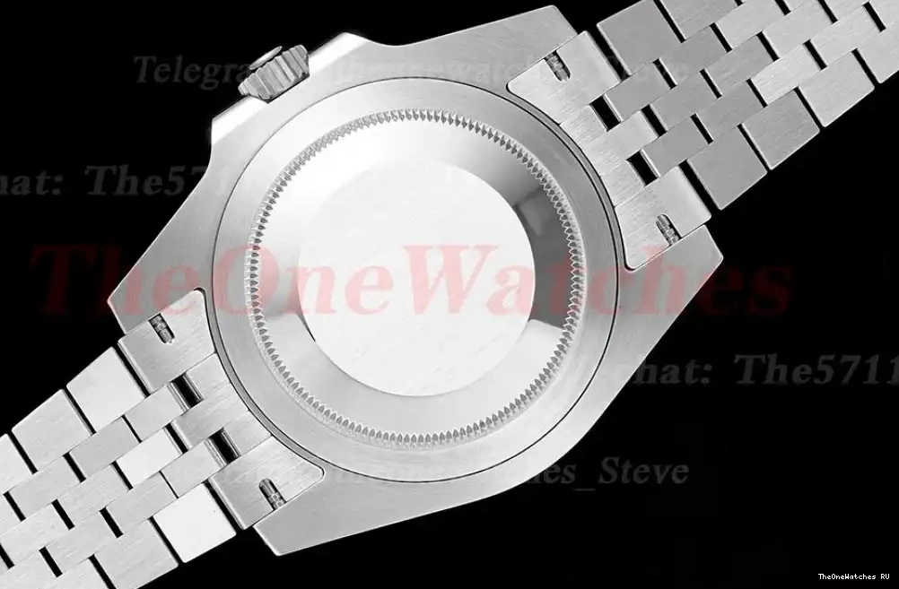 SS Clone V3 Super II SS Jub 40mm 126710 Pepsi Black Clean GMT DD3285 0512